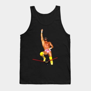 Macho Number One Tank Top